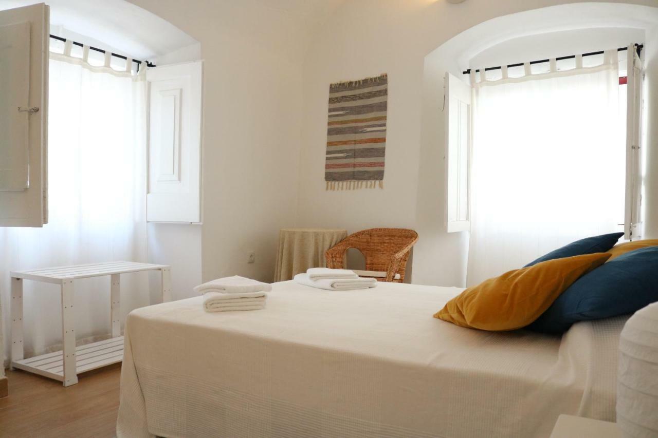 Appartement Casa Centro Historico Beja - Castelo Extérieur photo
